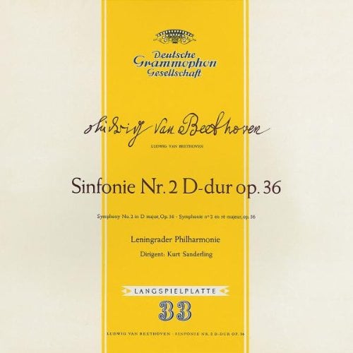 Sinfonie 2/Klavierkonzert 3