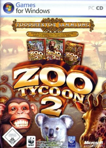 Zoo Tycoon 2: Zoodirektor Sammlung
