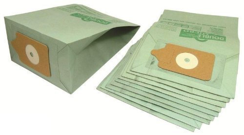 Qualtex Dust Bags for Numatic Vacuum Cleaners Pack of 20