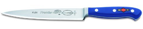 Dick Knives DL331 Premier Plus HACCP Filetiermesser, Blau