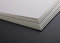 Clairefontaine 93988C Packung (mit 5 Bögen Pappe, 80 x 120 cm, 3,5 mm, 2275 g, ideal für Modellbau, leicht und glatt, 100% recycelt) 5er Pack grau