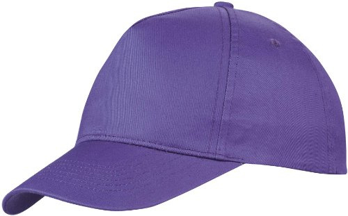 US Basic Kinder-Baseball-Mütze Gr. Einheitsgröße, violett