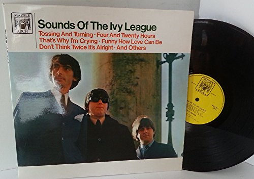 THE IVY LEAGUE sounds of the Ivy League MAL741