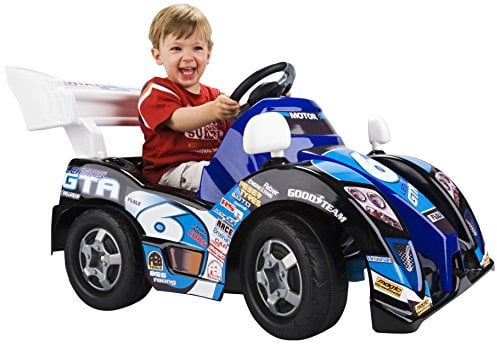 Famous 800003210 – GTA Laser Electric Car