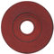 Tokio Design Studio Tee Wasserkocher mit Platte, Gusseisen, rot, 14 cm