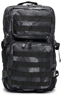 Brandit US Cooper Large Backpack, Farbe: night camo, Größe: OS