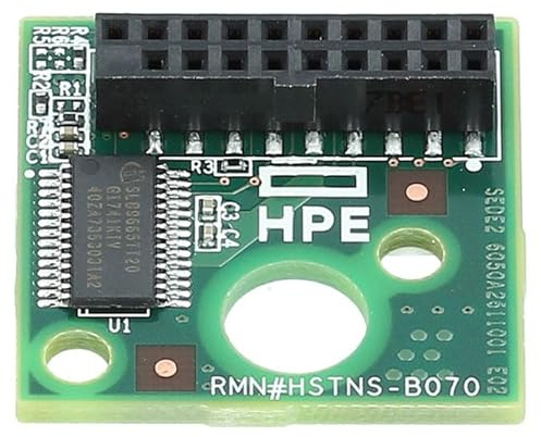 Hewlett Packard Enterprise PCA TPM MOD 2.0 TPM 2.0, Wired, 745822-B21, 674288 (TPM 2.0, Wired)