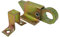2 x SO-TOOLS® Gartentorriegel 68 x 24 mm verzinkt mit gefedertem Schnäpper Türriegel Torriegel Gartentorverriegelung für Gartentore