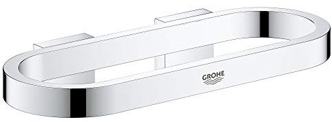GROHE Selection | Accessoires - Duschablage ohne Halterung | chrom | 41037000
