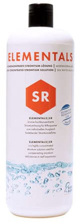 Fauna Marin Elementals SR 1000ml Hochkonzentrierte Strontium-Lösung für Riffaquarien