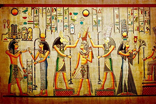 Voodoo Hexe PHARAO-ÖL*Ägyptische Magie *NUIT* Fruchtbarkeit Wiedergeburt Neubeginn Weibliche Kraft Spiritualität