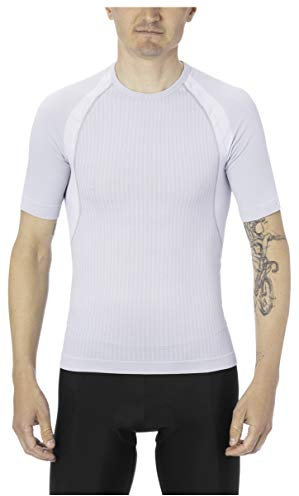 Giro Bike Herren Chrono Sl T-Shirt, White, M/L