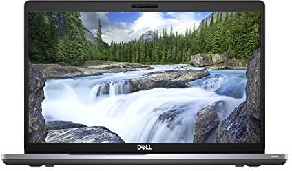 Notebook i5, SSD 512 GB + Ram 8 GB, 15.6, Windows 10 Pro - Dell Latitude 5510