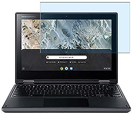 Vaxson Anti Blaulicht 9H Panzer Schutz Glas kompatibel mit Acer Chromebook Spin 311 R721T-28RM R721T-62ZQ 11.6 Schutzfolie Bluelight Display schutz folie Panzerfolie SchutzGlas folien PanzerGlas