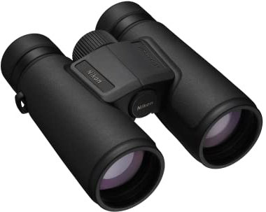 Nikon Outdoor Fernglas Monarch M5 12x42, Schwarz