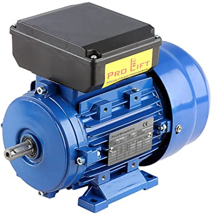 Pro-Lift-Montagetechnik Elektromotor 250W E-Motor 230V 1380U/min Wellendurchmesser 14mm