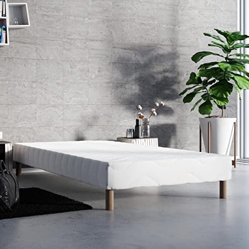 Moonlight - Sommier 80x200 + 4 Pieds