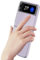 Samsung Galaxy Z Flip 4 5G Case, Crystal Clear Soft Silicone Phone Case Shockproof Slim Thin Rubber TPU Bumper Protective Back Cover Case for Samsung Galaxy Z Flip 4 5G (2022) - Transparent
