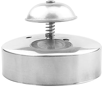 Round Sandwich Cutter and Sealer Mini Pie Moulds Dough Press Halloween Hand Pie Molds for Christmas Baking Cookie Pie Press