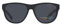 Polaroid PLD 2156/S MATTE BLACK/GREY 56/16/140 Unisex Sonnenbrillen