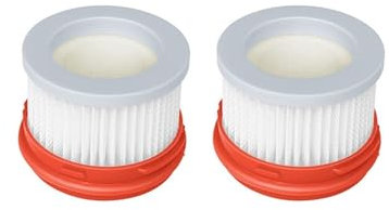 Kompatibel Mit Xiaomi Dreame V9 V10 V11 V8 V9B V9P XR. Hauptbürste HEPA-Filter Akku-Handstaubsauger(2 Filters)