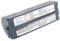 1200mAh / 26.64Wh Ersatzakku kompatibel mit Canon Selphy CP- 500, Selphy CP-100, Selphy CP-1000, Selphy CP-1200, Selphy CP-1300, Selphy CP-200, Selphy CP-220, Selphy CP-300, Selphy CP-330, Selphy CP