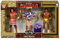 Mattel WWE Generation Maivia Legacy Elite Collection The Rock 3 Figuren-Set