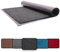 LOIBUYZ Washable Door Mats Indoor & Outdoor - Non-Slippery Heavy Duty - Barrier Mat Stylish & Large Rubber - Perfect Dust Grabbing Doormats Front Door Hall Kitchen (Anthracite, 40cm x 60cm)