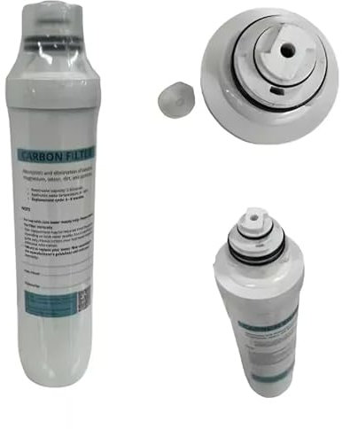 Generic 3-in-1 Boiling Hot Water Tap Replacement Filter, Carbon Filter