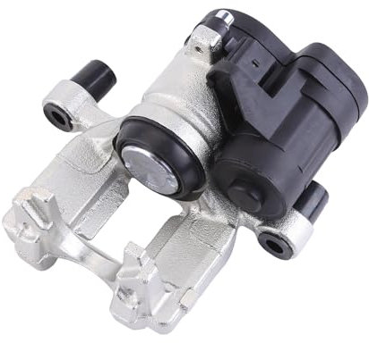 iSpchen Bremssattel hinten rechts 8V0615424, 8V0615424D Ersatz für Metallbremssattel A3 8V Q2 Ersatz für Metallbremssattel Kompatibel mit Golf 7 VII 8V0615424, 8V0615424D