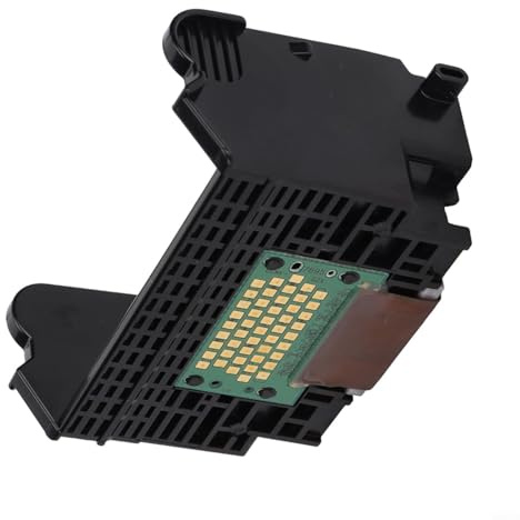 HEIBTENY Druckkopf QY6-0067 für Canon IP4500 MP610 MP810 IP5300 MX850 Drucker Ersatzteil Zubehör