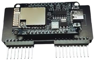 Esencial para Flipper Zero. Fácilmente - Módulo WiFi integrado de 5 g con cifrado Wpa2, Q0l1 New Exper Iot Programming Liberando A