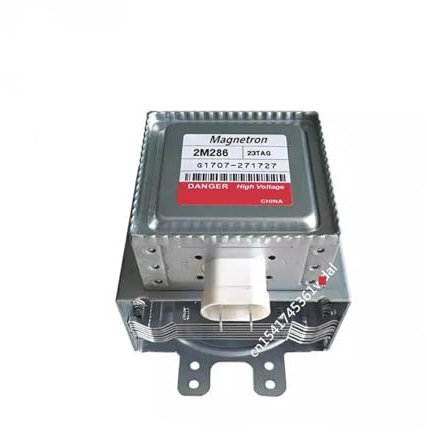 RRYUIOO Generadores De Microondas Compatibles con LG, Magnetrón For Horno Microondas 2M286 2M286-23TAG, Piezas For Microondas