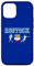Rostock unsinkbar! Fussball Kicken Verein Fan Sieger Pokal Hülle für iPhone 12/12 Pro