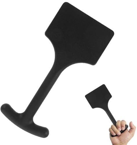 Bolster Chisel, Carpet Fitting Tool for Installation and Repair, Durable Plastic Carpet Bolster with Wide Edge, Ideal for Home and Commercial Use, Size 30.5 * 3.8 * 14.7 Cm
