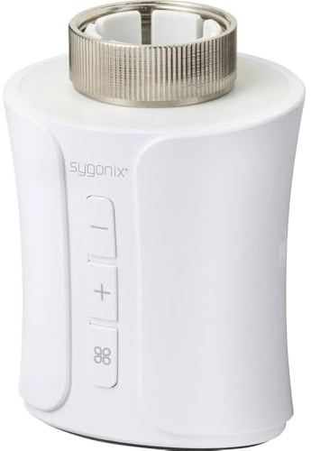 Sygonix SY-6752918 Funk-Heizkörperthermostat elektronisch 5 bis 35 °C