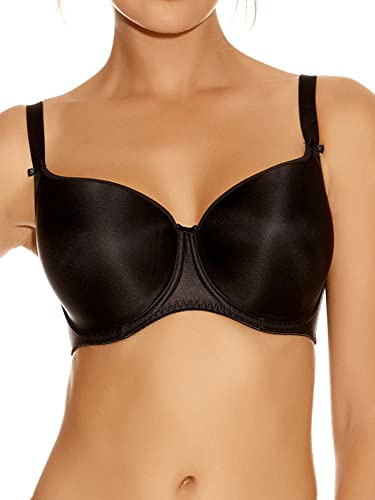 Fantasie Reggiseno T-Shirt con Ferretto Smoothing Black Taglia Unica