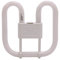 Sylvania Plugin Compact Fluo Lynx Q 10 000 h 16 W GR8 – Base 2 broches Couleur 835 K Blanc