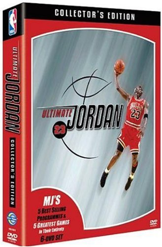 NBA : Michael Jordan ultimate
