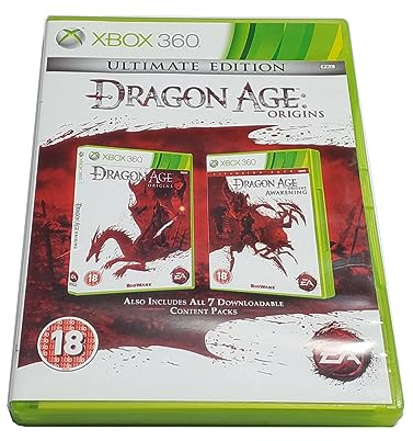 Dragon Age: Origins - Ultimate Edition (Xbox 360)