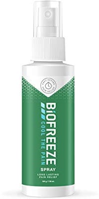 Ability Superstore Biofreeze Spray, 118 ml
