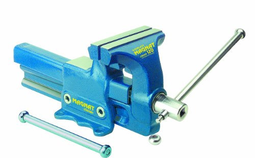 Durlach Magnat Classic Schraubstock 100 mm, 3040000100