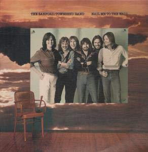 Sanford-Townsend Band, The - Nail Me To The Wall - Warner Bros. Records - BSK 3343