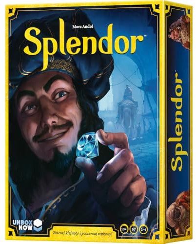 Asmodee SCSPL01PL