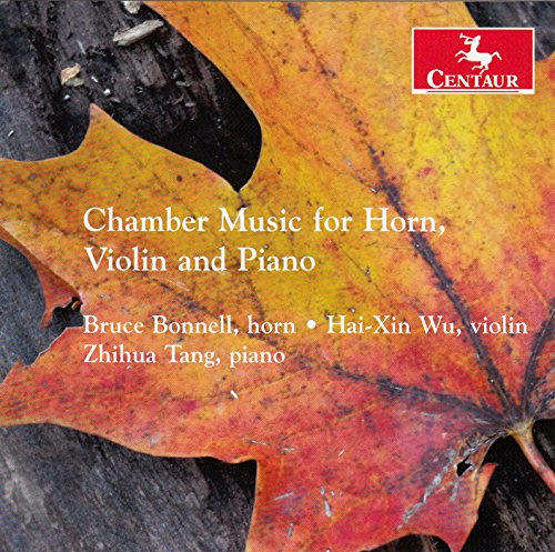 Chamber Music For Horn Violin