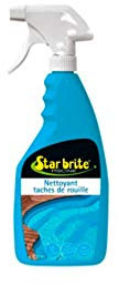 Détachant taches de rouille pour liner et coque de piscine