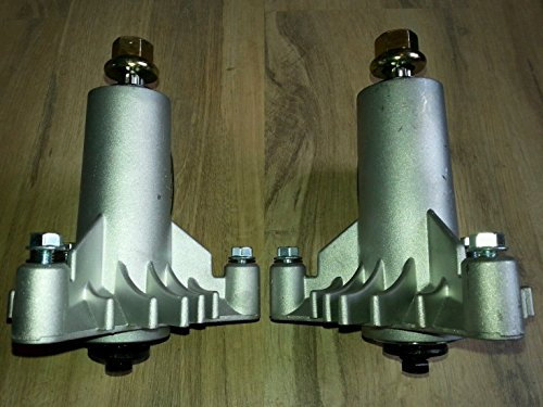Lawnmowers Parts & Accessories 2 Deck Blade Spindeln passend für AYP SEARS HUSQVARNA 532130794 130794 128285 137641