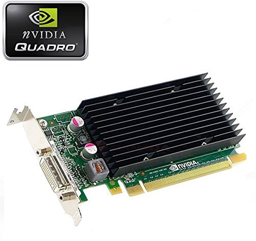 HP NVIDIA Quadro NVS 300 PCIE Graphics Card - 625630-001 ***USED***