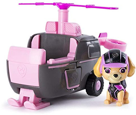 Paw Patrol - Mission Paw - Skye's Mission Hubschrauber