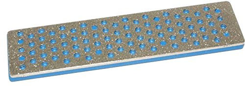 SKS24 SKS Diamantfeile 100 - BLAU (mittel - Körnung 360)